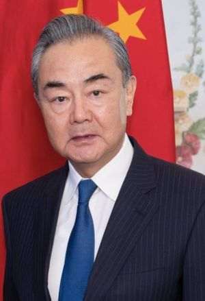 Sursă foto: Wikipedia/Ministerul chinez de Externe, Wang Yi